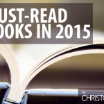 5 Must-Read Books in 2015