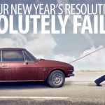 Why Your New Year’s Resolutions Are Absolutely Failing
