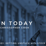 001: Getting Unstuck in a Life that Never Stops Moving