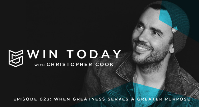 In the words of our guest, "the greatness we experience in life should be used for a greater purpose." Joining us today is world-renown celebrity photographer Jeremy Cowart. Jeremy has traveled the globe shooting for Hollywood's "who's who," but the dream he has embarked upon recently is to build a global hotel chain whose purpose is to literally change lives while people sleep. I trust you'll be inspired to join the effort after listening today.