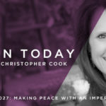 027: Making Peace With An Imperfect Life with Michele Cushatt