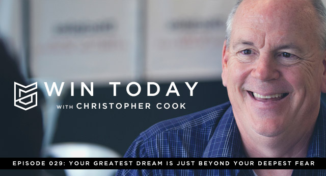 lurking behind a life characterized by significance is fear, guilt, and shame. I know it too well. For years, fear controlled every aspect of my life. And finally I had enough. Joining me today is a friend and mentor named Jamie Winship who is bringing freedom through truth and identity to thousands of people around the world. I truly believe this message will give you the courage you need to live the life you want to live.