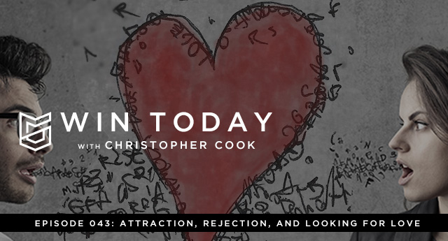 becoming the person you ultimately want to attract will take effort, commitment, and a whole lot of honesty, but it’ll be worth it. Know this: when you enter into any relationship, you do risk rejection simply because you cannot control the outcome. Nonetheless, risk anyway. Your heart will heal and become stronger. To boot, you’ll learn even more about the person you are today and the person you are becoming.