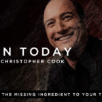 052: The Missing Ingredient To Your Total Success (feat. Chris LoCurto)