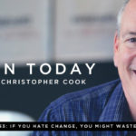 053: If You Hate Change, You Might Waste Your Life (feat. Jamie Winship)