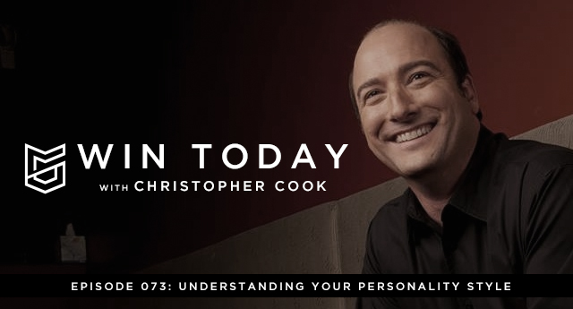 Why is it that you automatically click with some people, while others seem to grate on your last nerve?" Because we’re all different. And that’s perfectly fine—our differences are what make us unique and interesting. But they can also lead to conflict within our personal and professional relationships. That’s why understanding your personality type is so important. When you understand yourself—and the people around you—you can relate in a kinder, more compassionate, more effective way; a way that builds trust. Unlike aptitude tests or other personality tests, DiSC focuses on the behavioral differences that lead to difficulties in life and how to find common ground with others. And this conversation isn’t just for professional relationships; it’s for every relationship in your life.