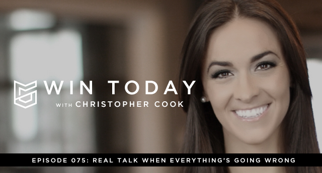 Today, we’re talking with my good friend, CEO of Aerial Development Group, in Nashville, Tennessee, Britnie Turner. I’ve watched her life up close and from afar, and there’s something she has that we all can glean from. And that’s resilience.