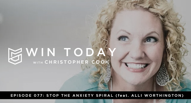 Grab a cup of coffee and sit down for some encouragement from a friend. Alli’s no-nonsense, wise advice will lighten your heart and help you cut through the daily clutter of fear and worry to reconnect with your own fierce faith.