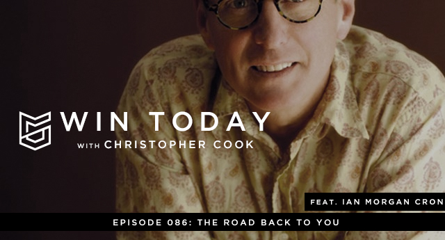 Joining us today is author of The Road Back to You, Ian Morgan Cron. Today, we’re going to explore your authentic self through the lens of the Enneagram: an ancient personality type system with an uncanny accuracy in describing how human beings are wired, both positively and negatively.