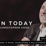 087: Brian Houston on There Is More and Developing a Bulletproof Belief System