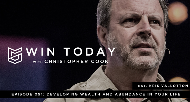 f money worries have you tossing and turning last night, you’re in good company. Even with the U.S. economy bouncing-back into shape, 65 percent of Americans say they lose sleep over financial concerns. Add to that, 37 percent of Americans lie awake at night fretting about saving enough for retirement. So, money is the focus for a lot—if not most—people in America today. But what if there was a better way to live your life. What if you could get unstuck from feelings of hopelessness about your future? What if you could stop striving in your own strength to provide for your family? Joining me to discuss these questions and more is author of the brand-new book, Poverty, Riches and Wealth: Moving from a Life of Lack into True Kingdom Abundance, Kris Vallotton. Kris’ own story is going to lay the groundwork to give you all hope and a strategy to overcome the “never-enough” mentality and walk in true abundance.
