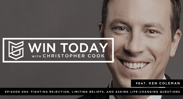 Ken Coleman, host of the wildly popular EntreLeadership podcast as well as the Ken Coleman Show on Sirius XM is here to talk about his book, One Question: Life-Changing Answers from Today's Leading Voices.