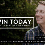 [ENCORE] Dr. John Townsend on Boundaries in Relationships