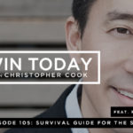 105: Ken Shigematsu on the Survival Guide for the Soul