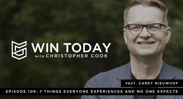 An influential pastor, podcaster, and thought leader believes it's not only possible to predict life's hardest moments, but also to alter outcomes, overcome challenges, and defeat your fiercest adversaries.