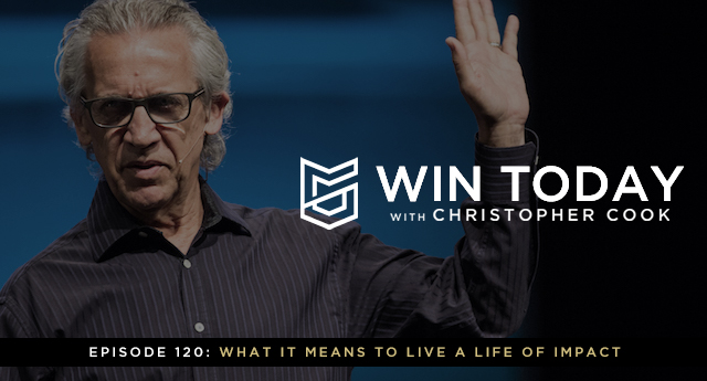 This week on the show, Bill Johnson, senior leader of Bethel Church in Redding, California, joins us to discuss what it means to live a life of impact and how to experience it for yourself.