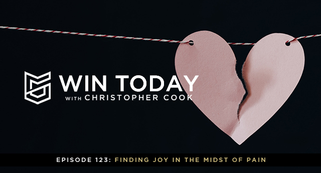 This week on the show, New York Times bestselling author, Stasi Eldredge, joins us to talk about how to find real joy in the midst of real pain, especially during the holiday season. In the conversation, Stasi said, "When we ignore what we’re feeling, it doesn’t go away; it just goes under the surface, and it will find its way out."