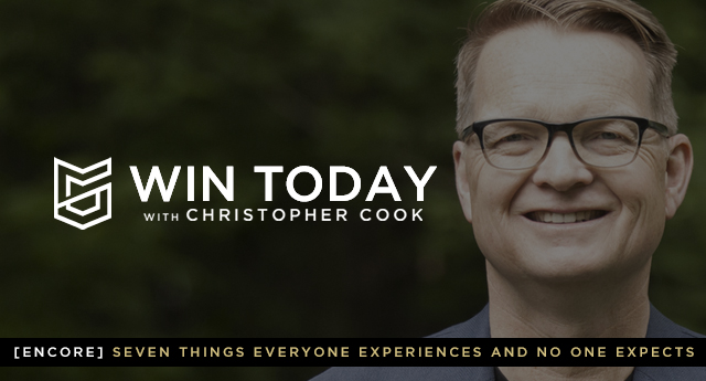 An influential pastor, podcaster, and thought leader believes it's not only possible to predict life's hardest moments, but also to alter outcomes, overcome challenges, and defeat your fiercest adversaries.