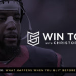 126: Devon Still on What Happens When You Quit Before Time is Up