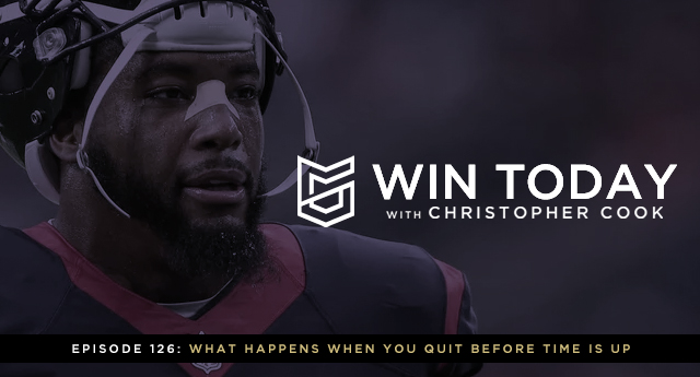 Today, we’re talking all about developing the grit, tenacity, and perseverance to endure trials in life when they show-up at our doorstep. And our guest today is no stranger to any of that. Devon Still is a former defensive tackle who played for the Cincinnati Bengals, Houston Texans, and New York Jets. As a young professional athlete, he was offered a multimillion-dollar contract to play football, what many would consider a dream. For Devon Still, life has been a journey from one scar to the next and literally from one challenge to the next. Injury after injury started in high school and continued into his illustrious college football career as captain at Penn State, and even into his career in the NFL. But the biggest challenge of his life came when his young daughter, Leah, was diagnosed with stage four neuroblastoma, a deadly brain cancer. Everything Devon knew about winning was about to be challenged. Everything he knew about life was about to be challenged. And everything he truly valued in life was about to be put on the line. But pumping through Devon’s soul, behind the brokenness and fear, was a determination to use the tactics he learned on the field to fight for his daughter’s life until death. Literally. In today’s conversation, you’re going to be challenged to ask yourself, in your own pain, whether or not you’re going to quit before time is up. It’s a question we all have to face in trials. Every storm you face will either break you or make you stronger.