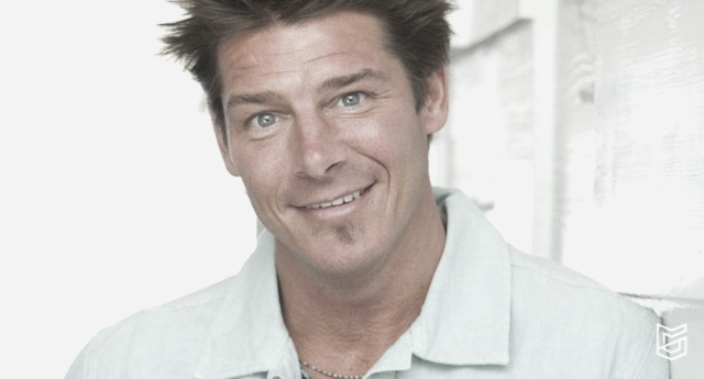 As a kid, Ty Pennington had too much energy. He was chaotic, bouncing off the walls, and on a first-name basis with the local emergency room staff. Back then there wasn't public awareness of attention deficit disorder yet. People just thought Ty was rambunctious, and truth be told, trouble maker. But Ty discovered something amazing when he was just a boy: he felt most focused when he was building something. He discovered that he loved to work with his hands—to use tools and be creative to build and design new things.